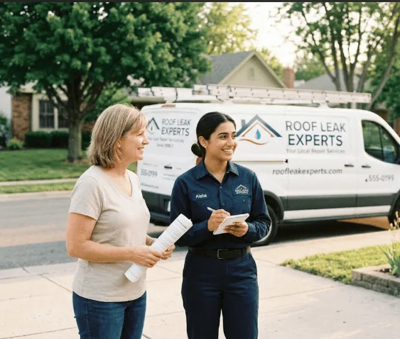 Roof Leak Repair Midland, MI FAQs