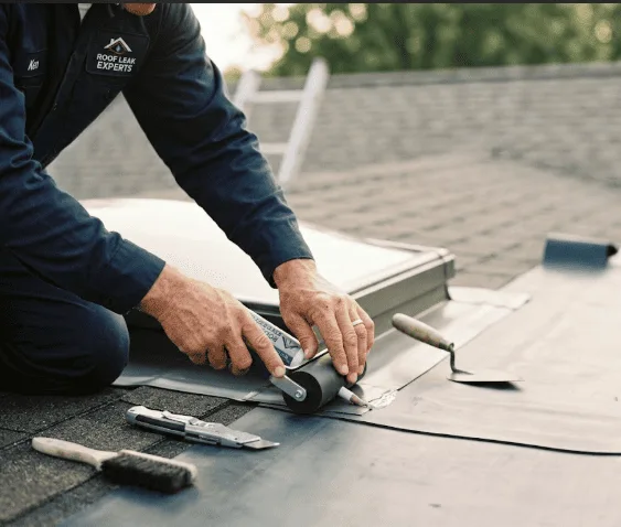 Why choose Roof Leak Repair in Midland, MI
